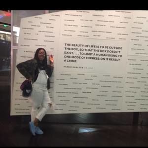 Meet your Posher, Jen